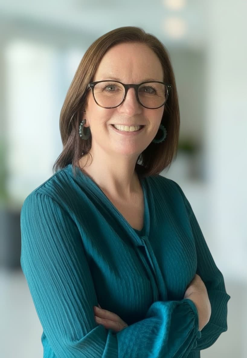 Sally Warner, Founder and Director of Warner Recruitment Partners